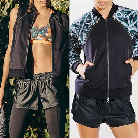 10 Best Fitness Jackets Rank And Style