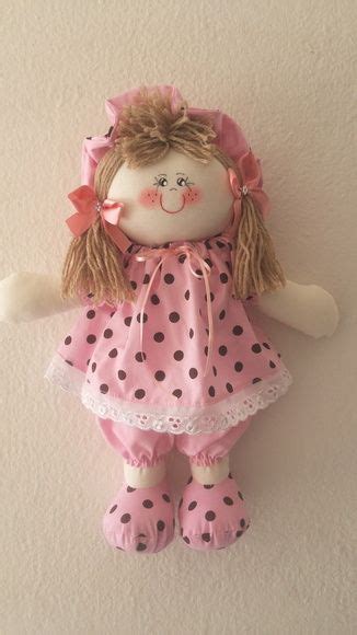 Folol Te Pronta Entrega Sublime Encanto Elo Fabric Dolls Rag