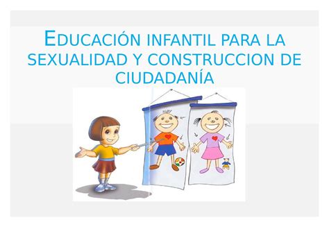 Calaméo Educación Sexual Para Niños De Edad Preescolar