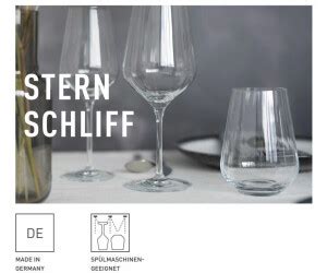 Ritzenhoff Rotwein Und Wasserglas Set Tlg Sternschliff