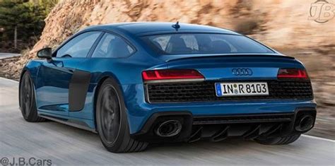 2019 Audi R8 Sportback Rendered As The Practical Supercar Autoevolution