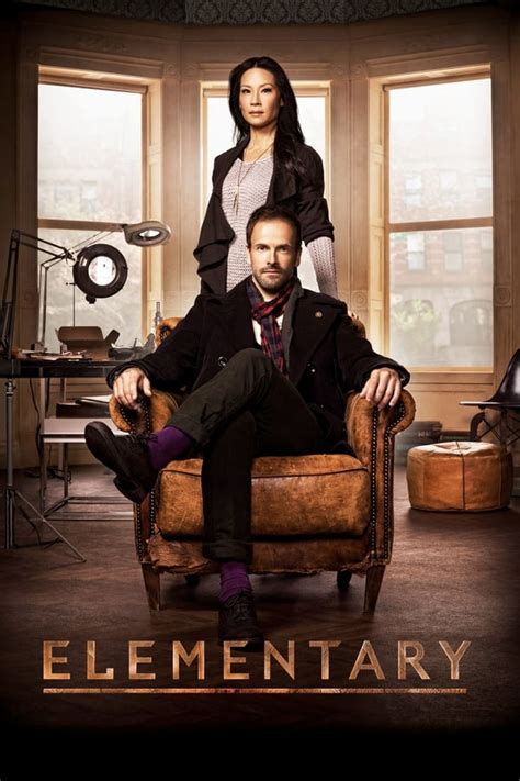 Elementary (TV Series 2012-2019) — The Movie Database (TMDB)