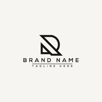 Premium Vector | R Logo Design Template Vector Graphic Branding Element