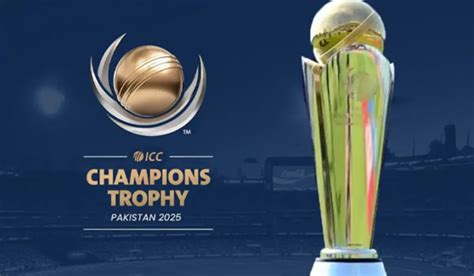 Champions Trophy Ticket Prices And Venue Details