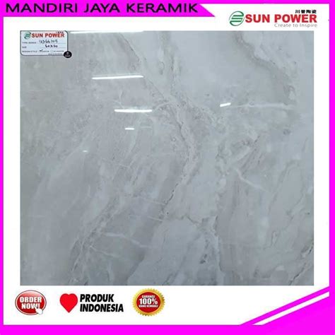 Jual Granit SUN POWER GS66105 Breccia Chiaro 60x60 Cm Kota Bekasi