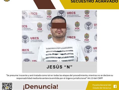 Obtiene Uecs Imputación En Contra De Presunto Secuestrador Fiscalía