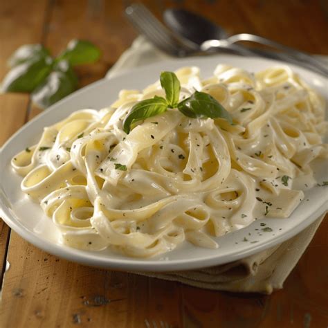 Copycat Olive Garden Fettuccine Alfredo Recipe | Alfredo Sauce - TremBom