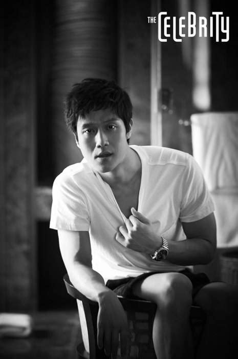 Jung Woo Makes The Ladies Swoon In A Masculine Photo Shoot With The