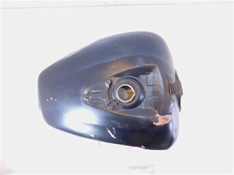 Honda Vtx1800 Vtx1800s Vtx1800r 1800 Black Gas Petrol Fuel Tank