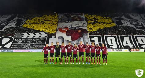 Salernitana Udinese 0 4 Il Tabellino U S Salernitana 1919