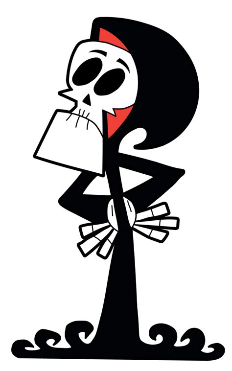 Grim Adventures Of Billy And Mandy Png