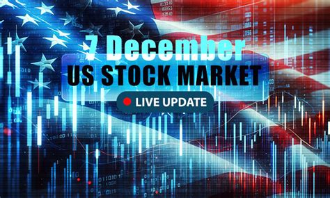 December 7 2023 Live Coverage Real Time Updates On Us Stock Market Trends Dow Jones Nasdaq