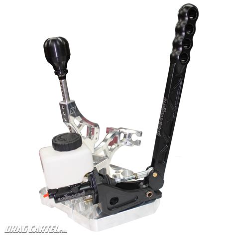 Dc K Tuned Race Spec Billet Rsx Shifter Drag Cartel Ind