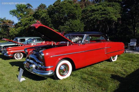 Auction Results And Data For 1954 Packard Pacific