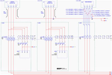 Wiring Diagram Of Automatic Transfer Switch - Circuit Diagram