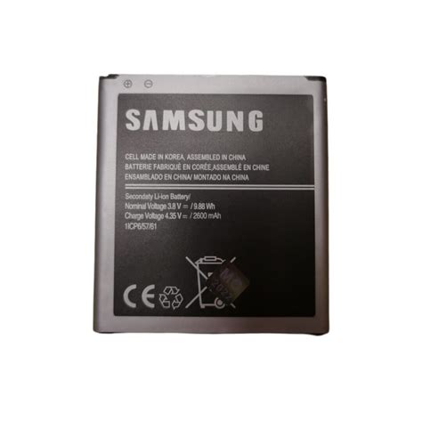 BATERIA GENÉRICA PARA SAMSUNG GRAND PRIME Mr Phone Center Venta de