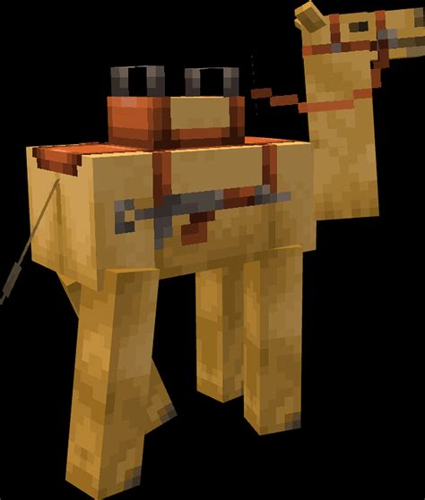 Tactical Camel Minecraft Texture Pack