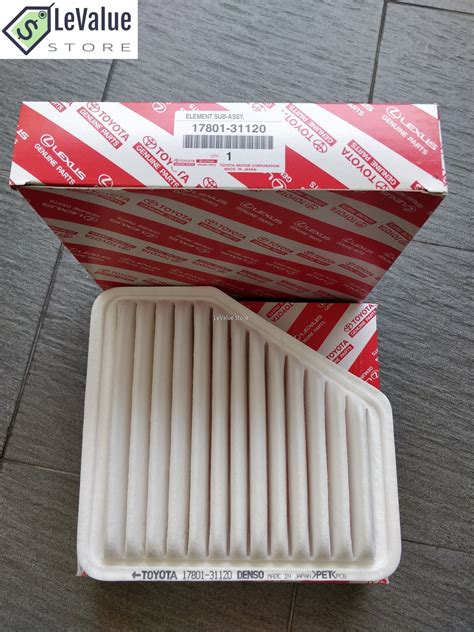 Toyota Estima Vellfire Alphard Air Filter