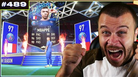 FIFA 22 OMG I PACKED TOTS MBAPPE THE BEST PLAYER IN ULTIMATE TEAM