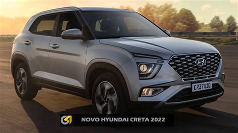 Hyundai Creta Inicia Pr Venda Cheio De Beneficios G Carros