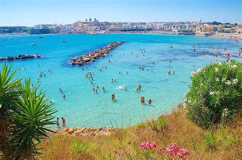 Sand Beaches in Otranto - BeachAtlas