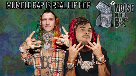 Mumble Rap Is Real Hip Hop Not Bboys Ep 12 Clip Youtube