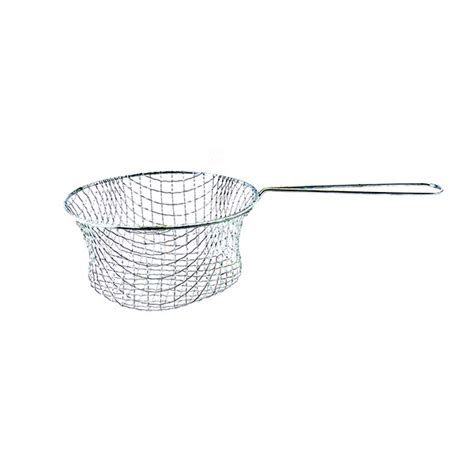 Stainless Steel Frying Basket Inch Oriental Shop