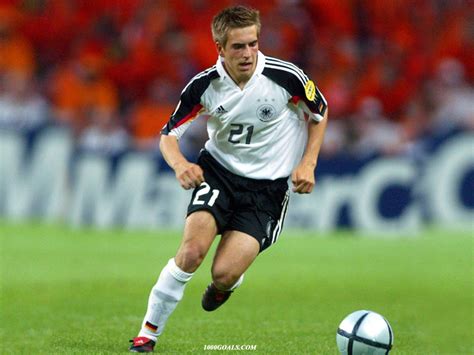 World Cup 2010: World Cup 2010: Philipp Lahm Confirmed As Germany Captain