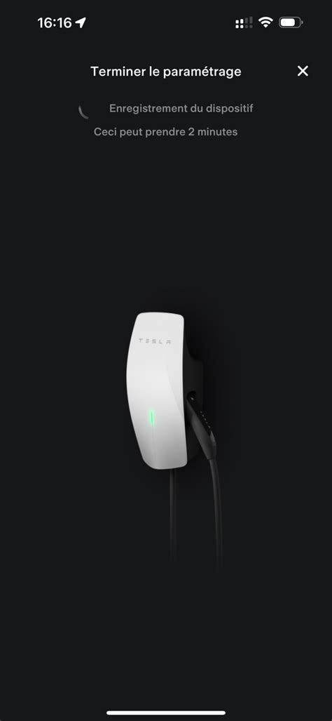 Test Tesla Wall Connector V3 Une Borne De Recharge Simple Efficace