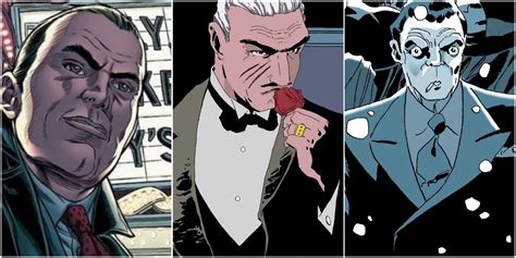 Batman 8 Things You Didn T Know About Gotham S Mob Bosses