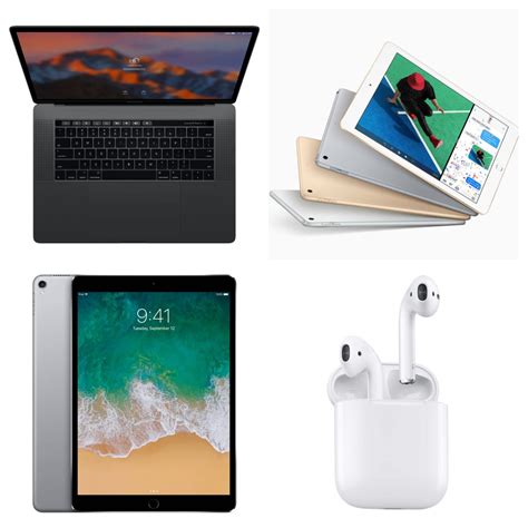 Weeks Best Apple Deals Save On Ipads Airpods And Macbooks Cult Of Mac