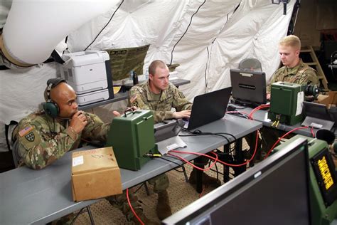 Cyber Domain Links Communication Improves Pacific Region Readiness