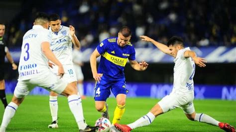 Copa de la Liga 2023 mirá Godoy Cruz Vs Boca en vivo directo y online