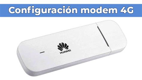 Como Configurar Un Modem 4g Usb En Unos Pocos Minutos Zoom Informatica