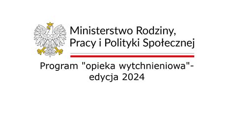 Program Opieka wytchnieniowa dla Jednostek Samorządu Terytorialnego