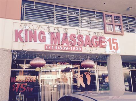 King Massage 49 Photos And 67 Reviews Massage 10161 Bolsa Ave Westminster Ca Phone