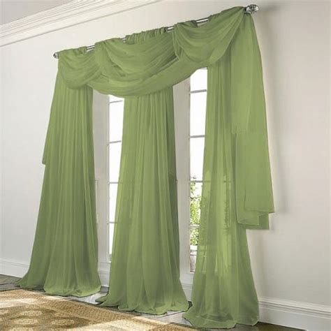 Sheer Curtain Ideas For Living Room | Ultimate Home Ideas