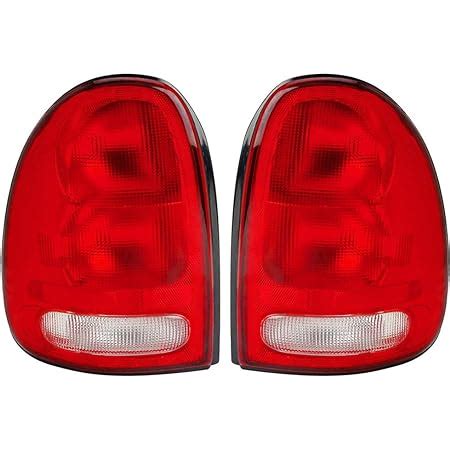 Amazon Dorman Driver Side Tail Light Assembly Compatible