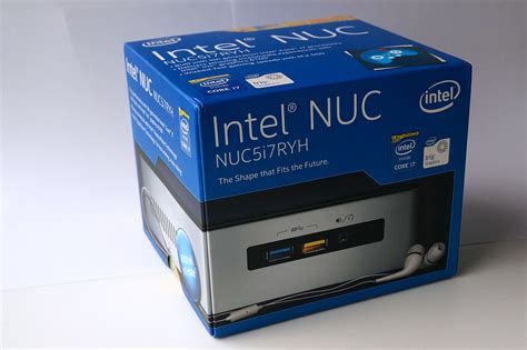 Intel Core I7 Nuc Review Nuc5i7ryh Hardware Overview 1 2 The Nuc Blog