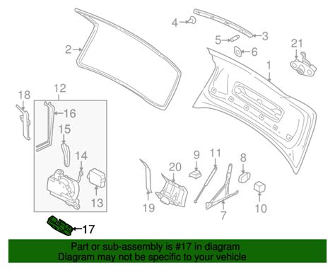 Volvo S Lock Bracket Tascaparts