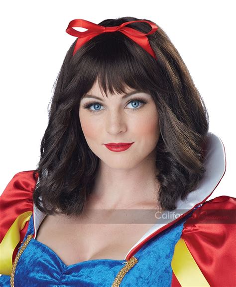 Snow White Wig California Costumes