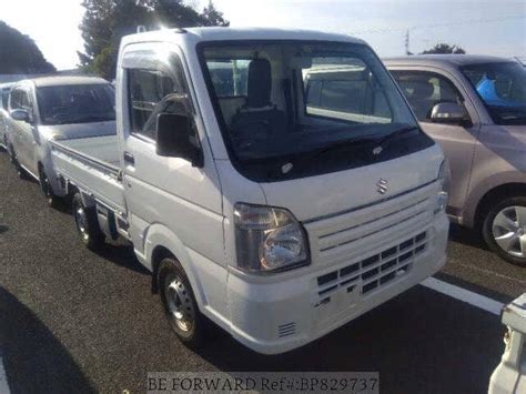 Used Suzuki Carry Truck Kc Wd Da T For Sale Bp Be Forward