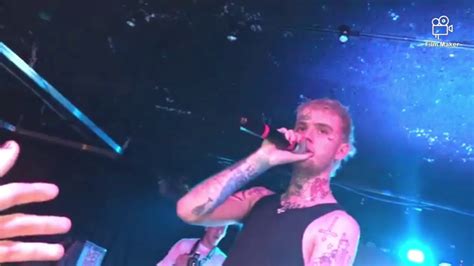 Lil Peep Belgium Videos Youtube