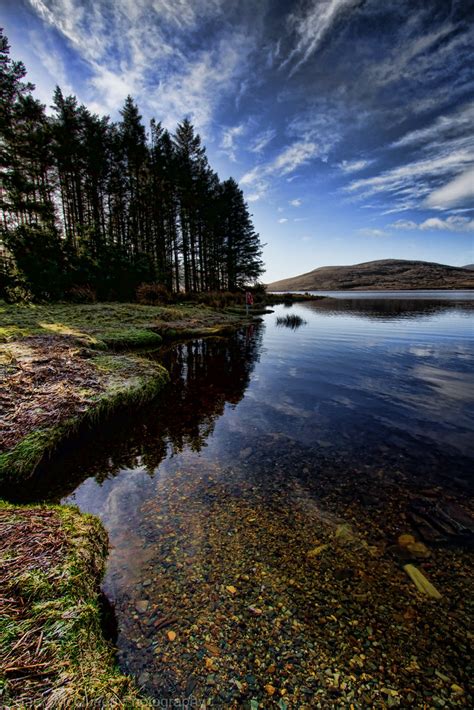 Mourne Mountains Map - County Down, Northern Ireland - Mapcarta