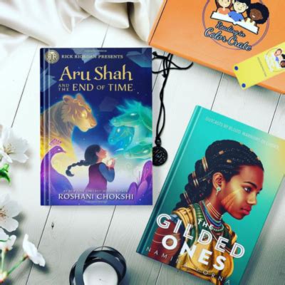 4 Unique Black-owned Book Subscription Boxes - She Reads