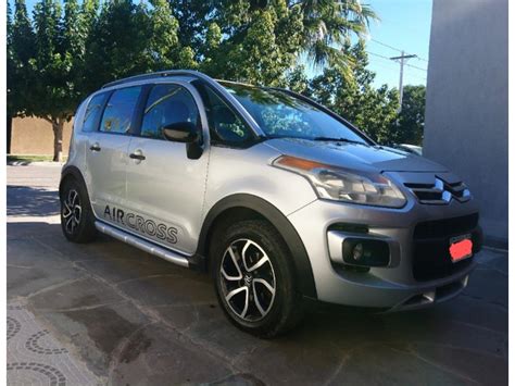 Citroën C3 Aircross Año 2013 Excelente Estado Recibo Permutas Mayor O