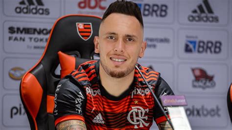 Veja Agora Apresenta O De Ocampos No Flamengo Youtube