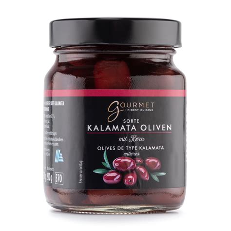 Gourmet Kalamata Oliven Mit Kern Aldi Suisse