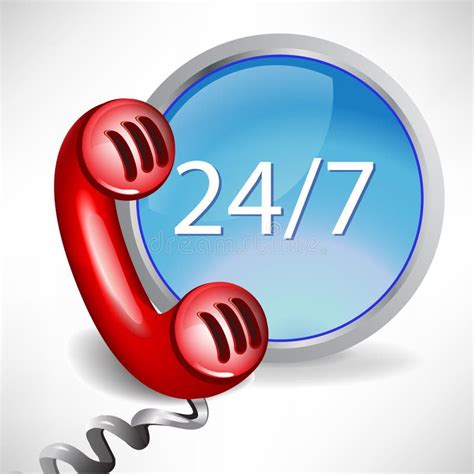 Support Center Call Icon Stock Vector Illustration Of Isolated 19028676