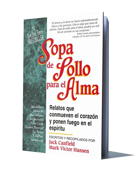 Sopa De Pollo Para El Alma Jack Canfield Mark Victor Hansen